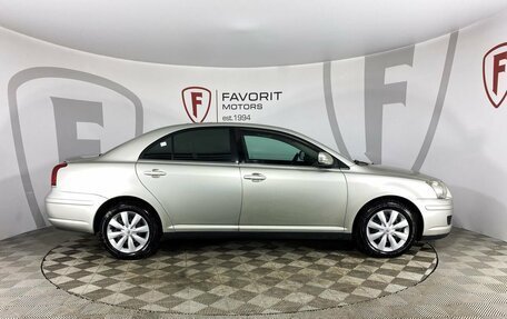 Toyota Avensis III рестайлинг, 2008 год, 990 000 рублей, 4 фотография