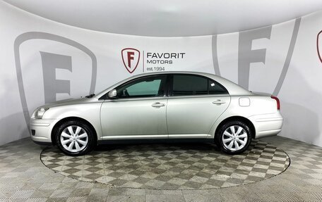 Toyota Avensis III рестайлинг, 2008 год, 990 000 рублей, 5 фотография