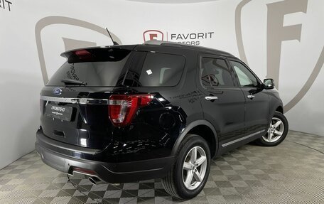 Ford Explorer VI, 2019 год, 2 990 000 рублей, 6 фотография