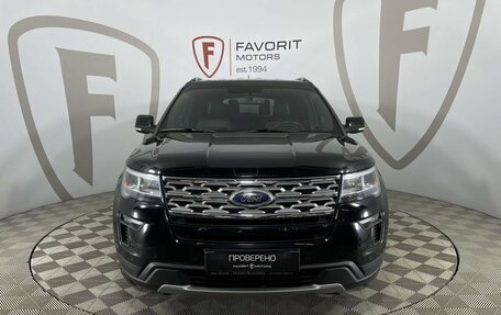 Ford Explorer VI, 2019 год, 2 990 000 рублей, 2 фотография