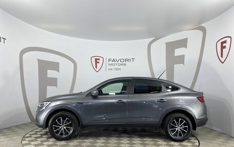 Renault Arkana I, 2021 год, 1 750 000 рублей, 5 фотография