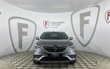 Renault Arkana I, 2021 год, 1 750 000 рублей, 2 фотография