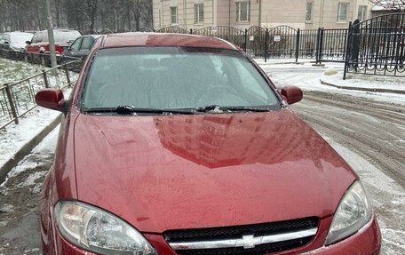 Chevrolet Lacetti, 2007 год, 830 000 рублей, 4 фотография