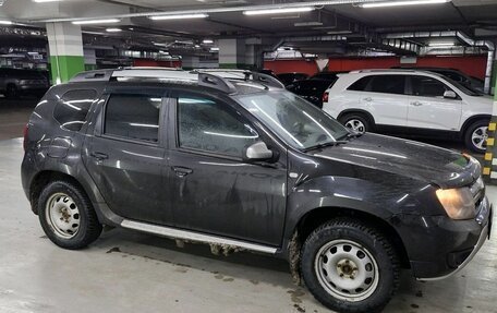 Renault Duster I рестайлинг, 2019 год, 1 597 000 рублей, 14 фотография