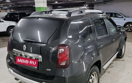 Renault Duster I рестайлинг, 2019 год, 1 597 000 рублей, 12 фотография