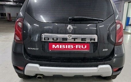 Renault Duster I рестайлинг, 2019 год, 1 597 000 рублей, 26 фотография