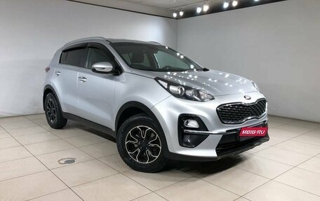 KIA Sportage IV рестайлинг, 2019 год, 1 978 000 рублей, 2 фотография