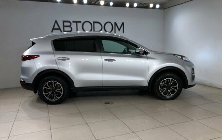 KIA Sportage IV рестайлинг, 2019 год, 1 978 000 рублей, 6 фотография