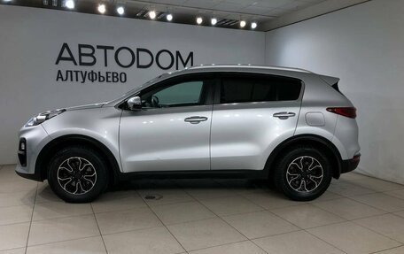 KIA Sportage IV рестайлинг, 2019 год, 1 978 000 рублей, 5 фотография