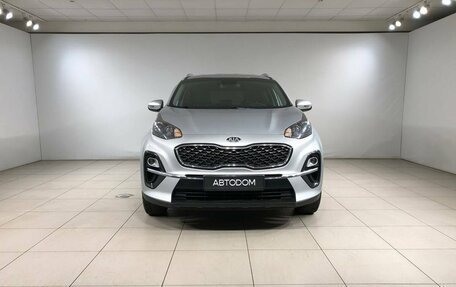 KIA Sportage IV рестайлинг, 2019 год, 1 978 000 рублей, 3 фотография