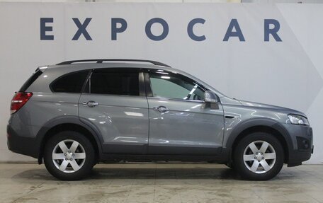 Chevrolet Captiva I, 2013 год, 1 450 000 рублей, 6 фотография