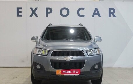 Chevrolet Captiva I, 2013 год, 1 450 000 рублей, 8 фотография