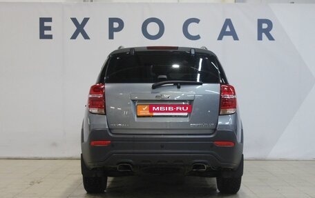 Chevrolet Captiva I, 2013 год, 1 450 000 рублей, 4 фотография