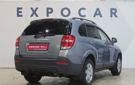 Chevrolet Captiva I, 2013 год, 1 450 000 рублей, 5 фотография