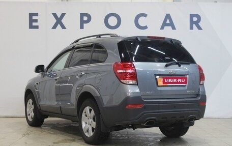 Chevrolet Captiva I, 2013 год, 1 450 000 рублей, 3 фотография