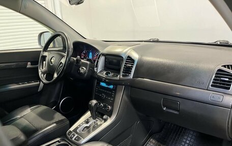 Chevrolet Captiva I, 2013 год, 1 450 000 рублей, 17 фотография