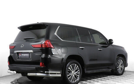 Lexus LX III, 2018 год, 9 795 000 рублей, 5 фотография