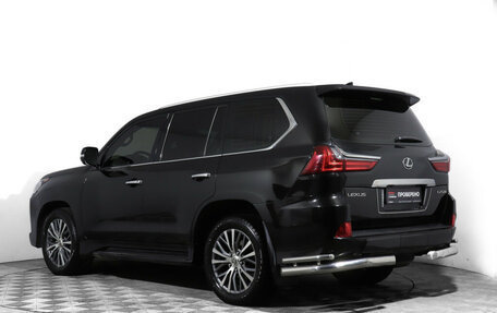 Lexus LX III, 2018 год, 9 795 000 рублей, 7 фотография