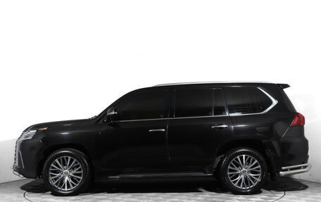 Lexus LX III, 2018 год, 9 795 000 рублей, 8 фотография