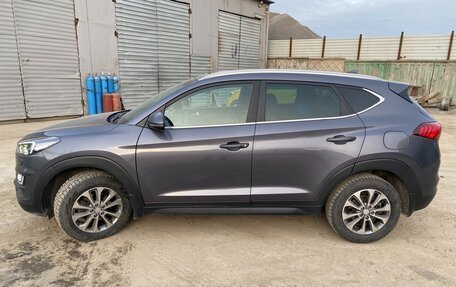 Hyundai Tucson III, 2019 год, 2 150 000 рублей, 3 фотография