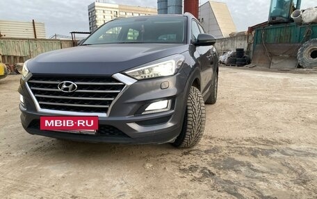 Hyundai Tucson III, 2019 год, 2 150 000 рублей, 2 фотография