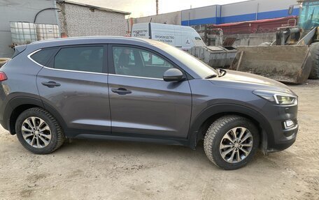 Hyundai Tucson III, 2019 год, 2 150 000 рублей, 7 фотография