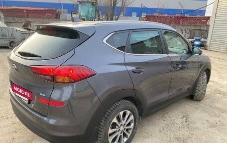 Hyundai Tucson III, 2019 год, 2 150 000 рублей, 6 фотография