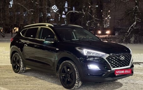 Hyundai Tucson III, 2018 год, 2 499 999 рублей, 4 фотография