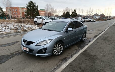 Mazda 6, 2011 год, 935 000 рублей, 10 фотография