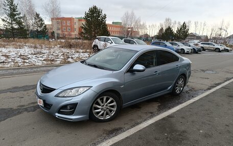 Mazda 6, 2011 год, 935 000 рублей, 12 фотография