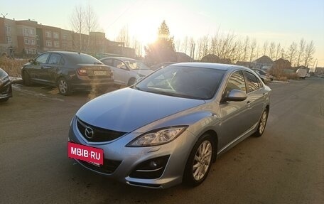 Mazda 6, 2011 год, 935 000 рублей, 3 фотография