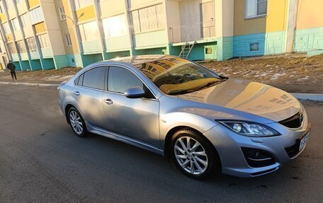 Mazda 6, 2011 год, 935 000 рублей, 19 фотография