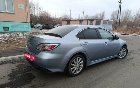 Mazda 6, 2011 год, 935 000 рублей, 13 фотография