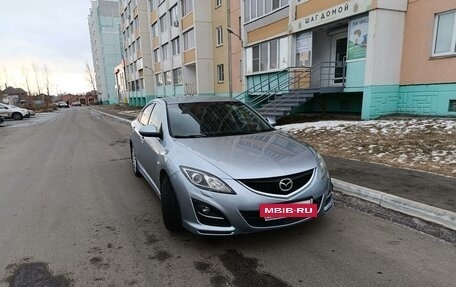 Mazda 6, 2011 год, 935 000 рублей, 16 фотография