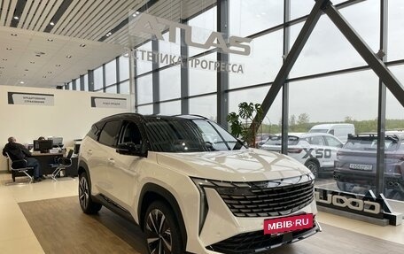 Geely Atlas, 2024 год, 3 529 990 рублей, 2 фотография