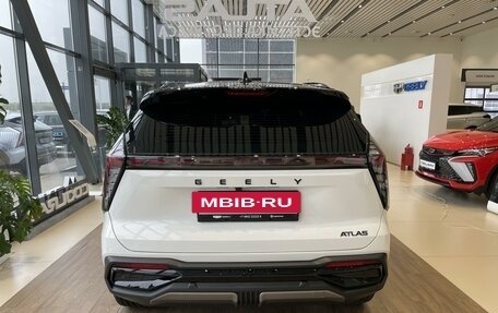 Geely Atlas, 2024 год, 3 529 990 рублей, 5 фотография