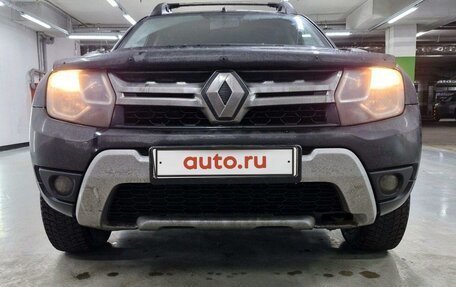 Renault Duster I рестайлинг, 2019 год, 1 597 000 рублей, 25 фотография