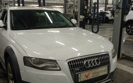 Audi A4 allroad, 2011 год, 1 661 000 рублей, 2 фотография