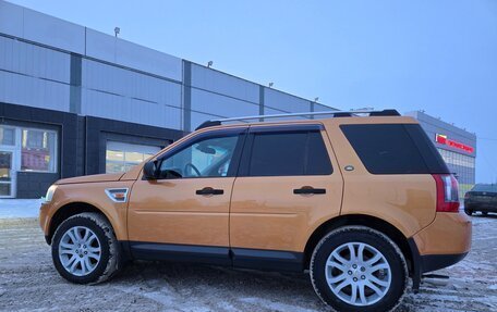 Land Rover Freelander II рестайлинг 2, 2007 год, 1 450 000 рублей, 2 фотография