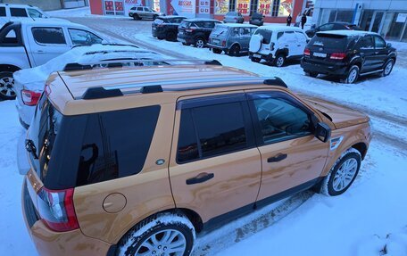 Land Rover Freelander II рестайлинг 2, 2007 год, 1 450 000 рублей, 6 фотография