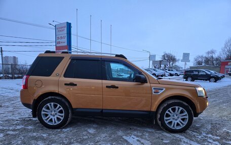 Land Rover Freelander II рестайлинг 2, 2007 год, 1 450 000 рублей, 7 фотография