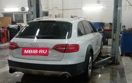 Audi A4 allroad, 2011 год, 1 661 000 рублей, 3 фотография