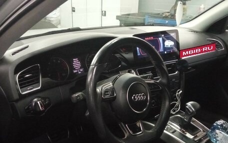 Audi A4 allroad, 2011 год, 1 661 000 рублей, 5 фотография