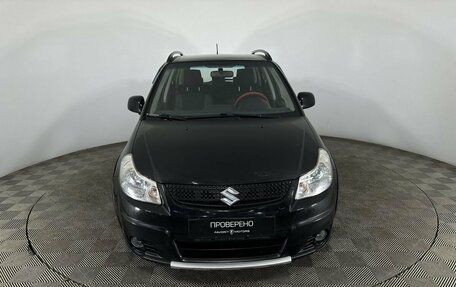 Suzuki SX4 II рестайлинг, 2010 год, 850 000 рублей, 2 фотография