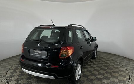 Suzuki SX4 II рестайлинг, 2010 год, 850 000 рублей, 6 фотография