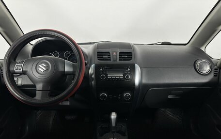 Suzuki SX4 II рестайлинг, 2010 год, 850 000 рублей, 7 фотография