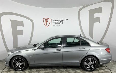 Mercedes-Benz C-Класс, 2013 год, 2 100 000 рублей, 5 фотография