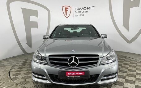 Mercedes-Benz C-Класс, 2013 год, 2 100 000 рублей, 2 фотография