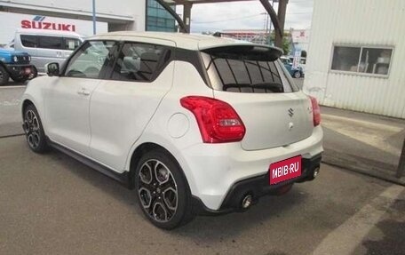 Suzuki Swift V, 2022 год, 1 400 999 рублей, 7 фотография
