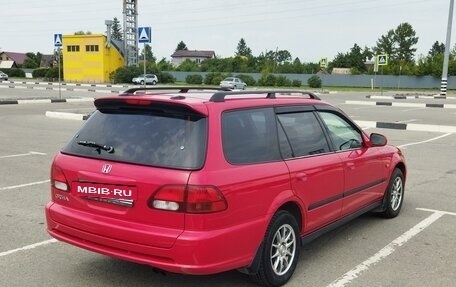 Honda Orthia I рестайлинг, 1999 год, 430 000 рублей, 5 фотография